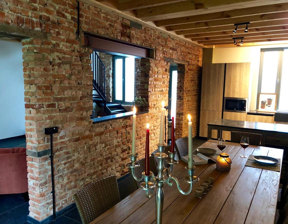 Huis Berenbroek Genk Dış mekan fotoğraf